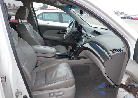 2011 Acura Mdx из США, поврежденный, VIN 2HNYD2H2XBH515962